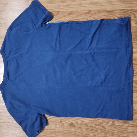 Boys 6 Piece Blue and Teal Kids Shirt Set Size Medium - Picture 7 of 13